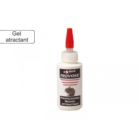 Gel atractant pentru soareci